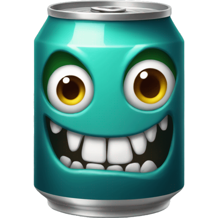 canette de monster emoji