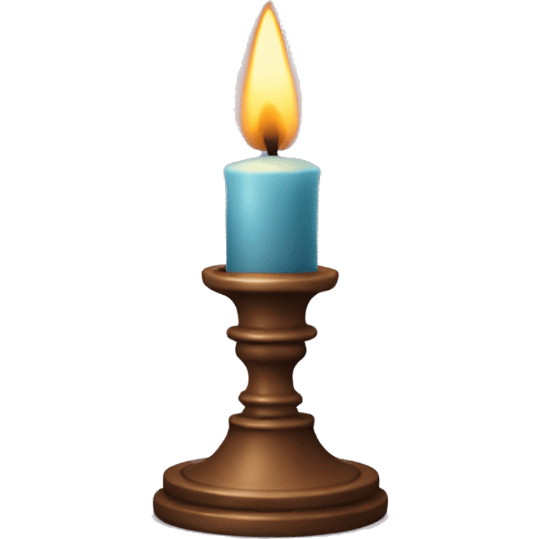 Candle stick  emoji