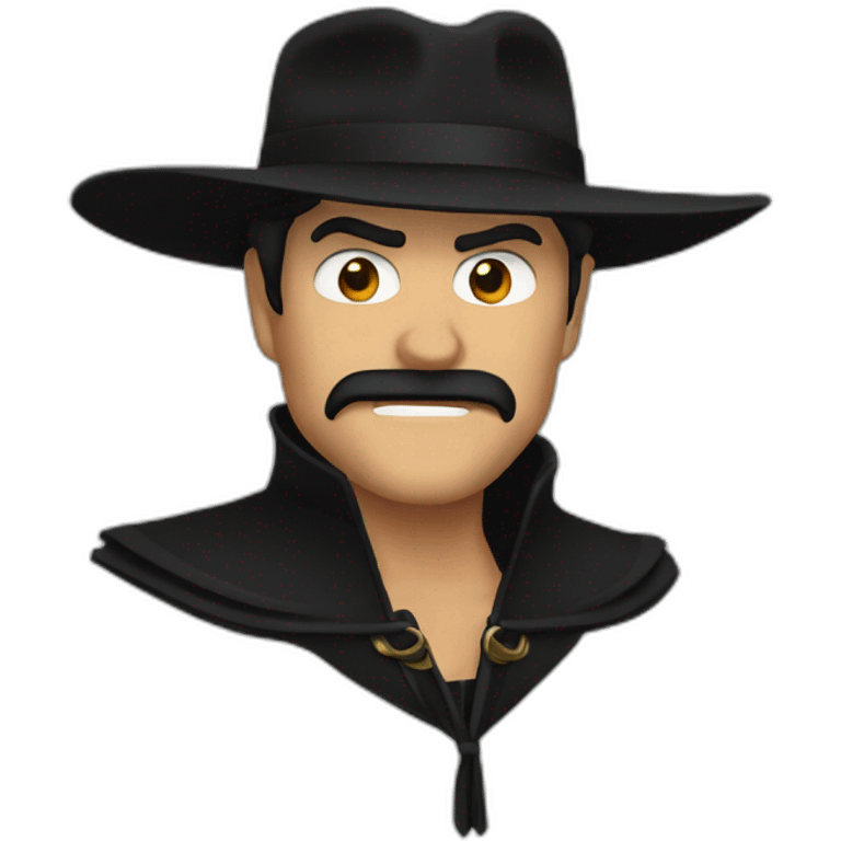 Roronoa Zorro emoji