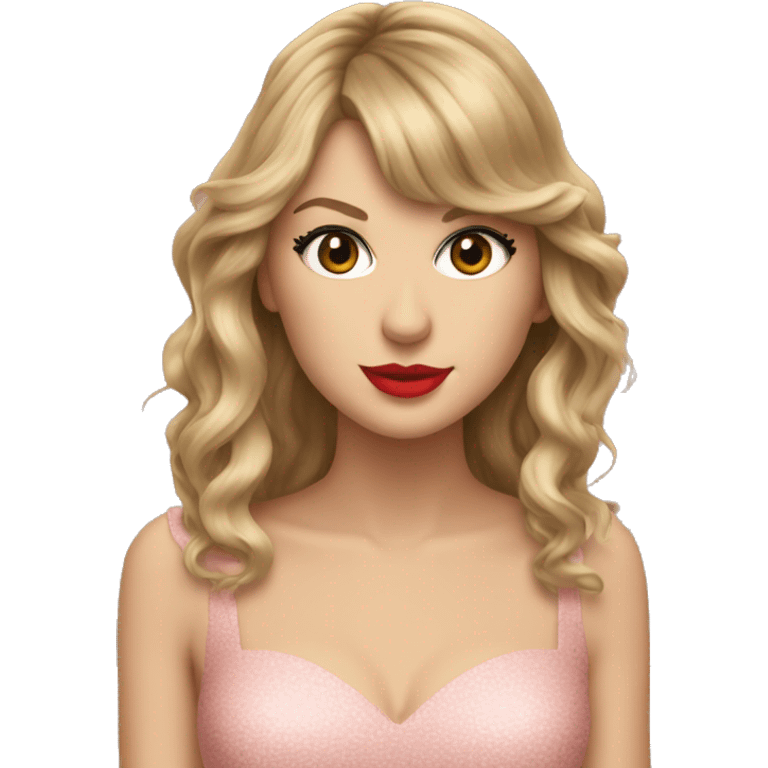 Taylor swift emoji