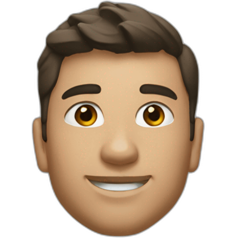 Under Armour emoji