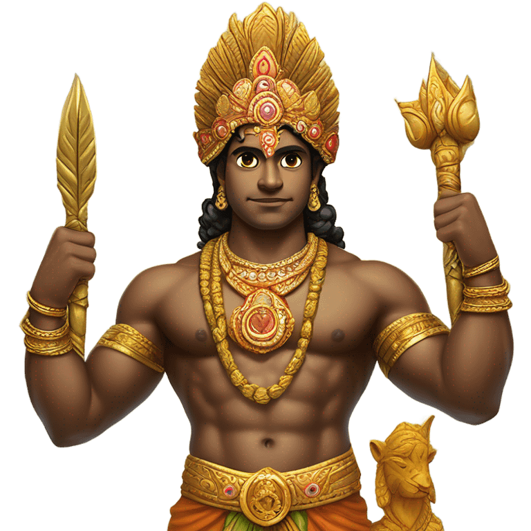 murugan  emoji