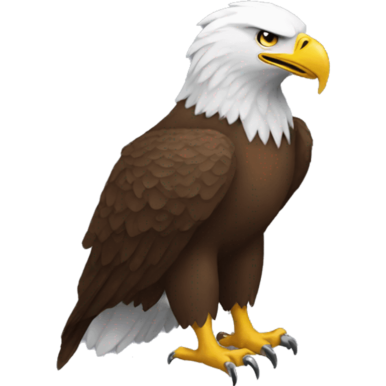 eagle emoji