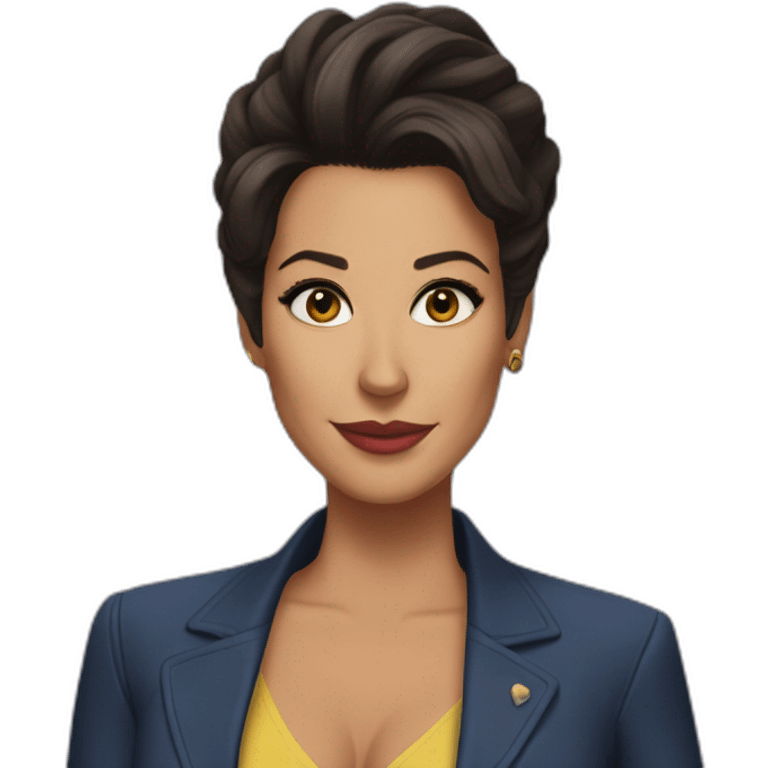 Fallon Carrington emoji