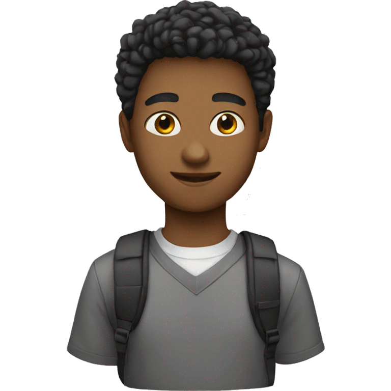 student emoji