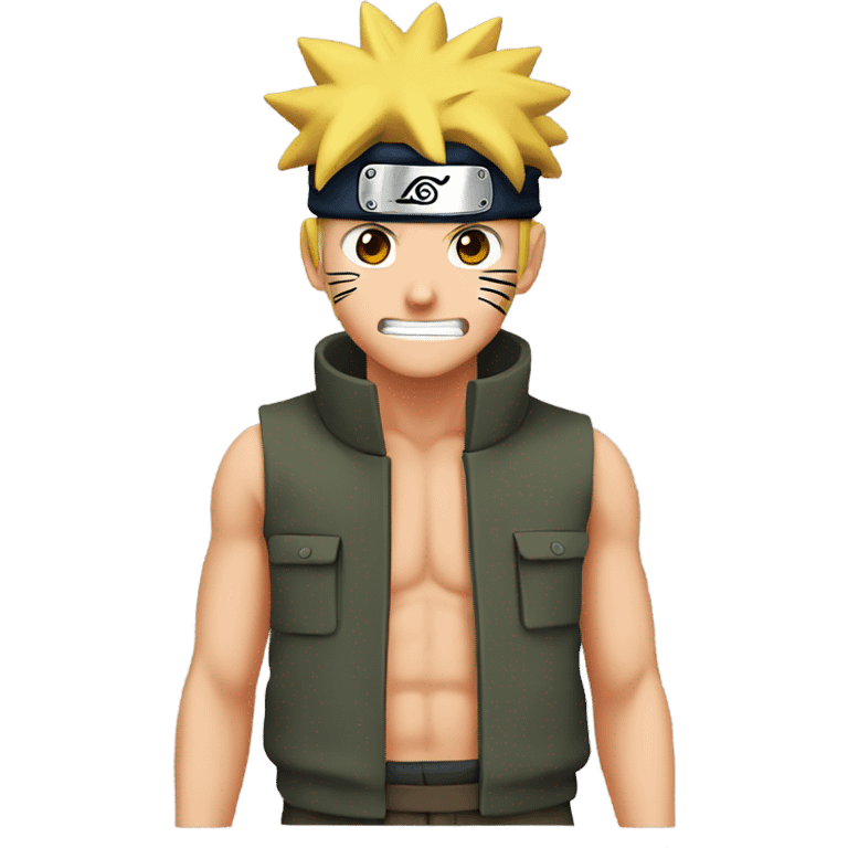 naruto emoji