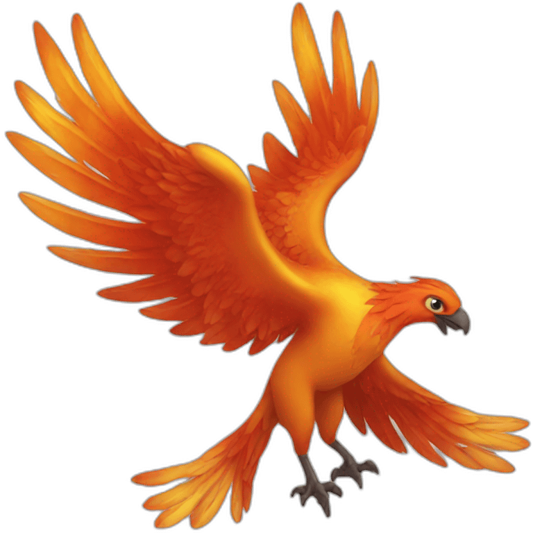 Phoenix emoji