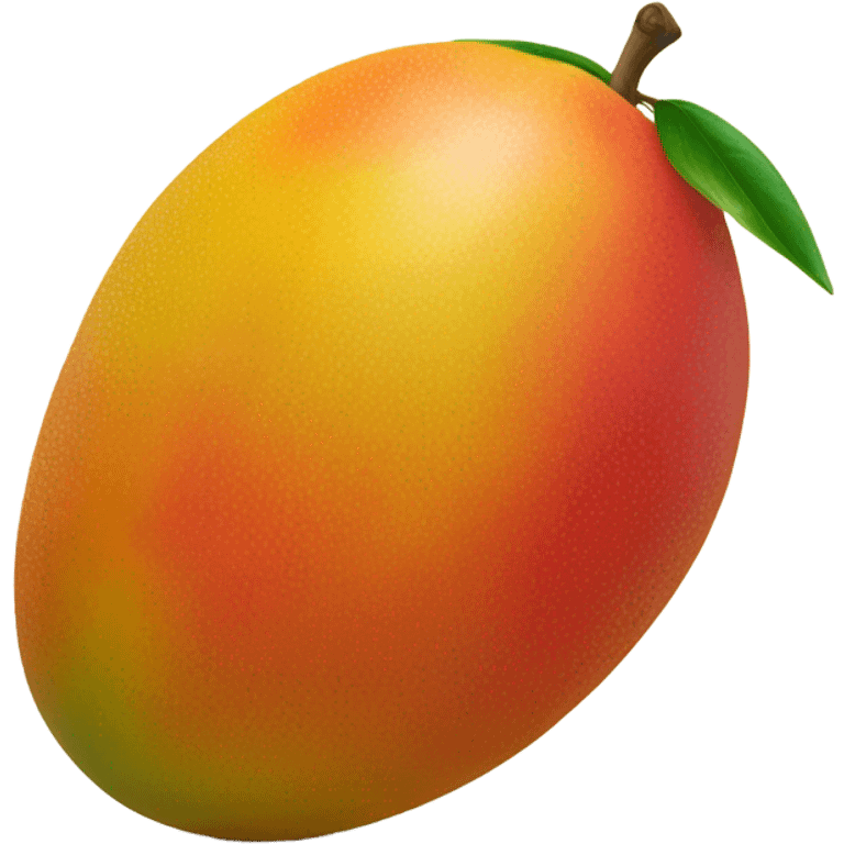 mango emoji