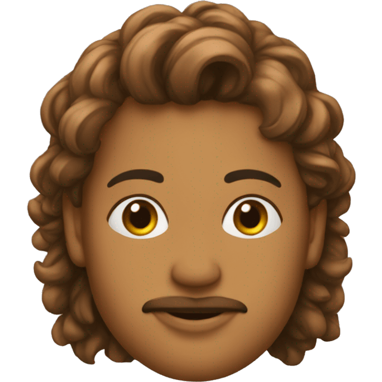 saci-pererê emoji