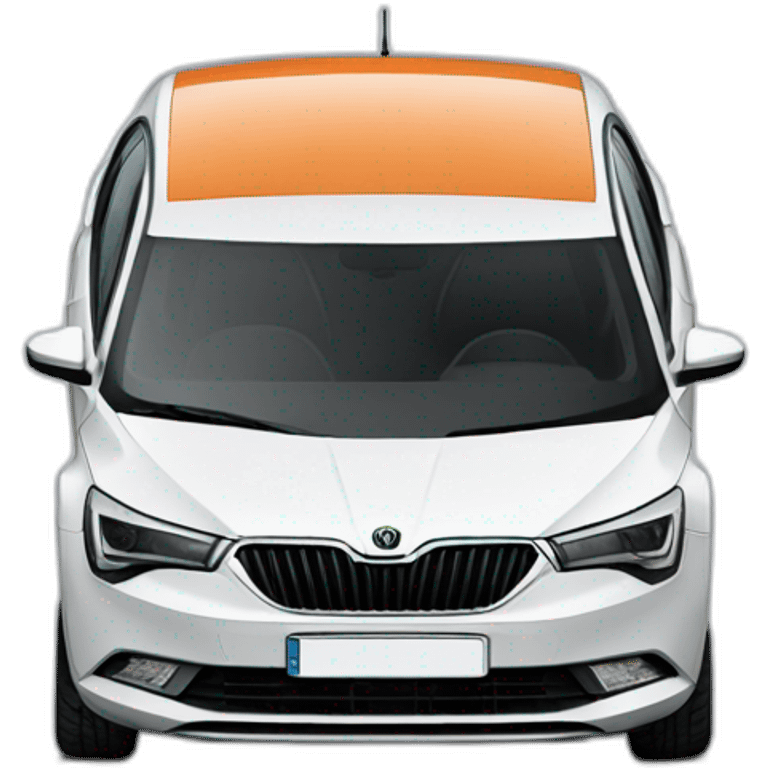 Skoda scala emoji