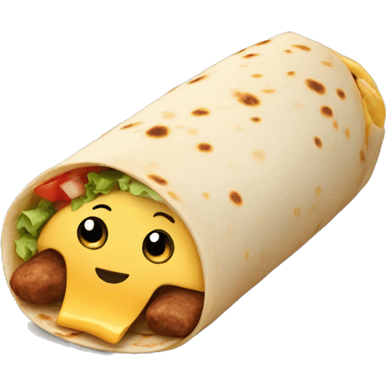 burrito emoji