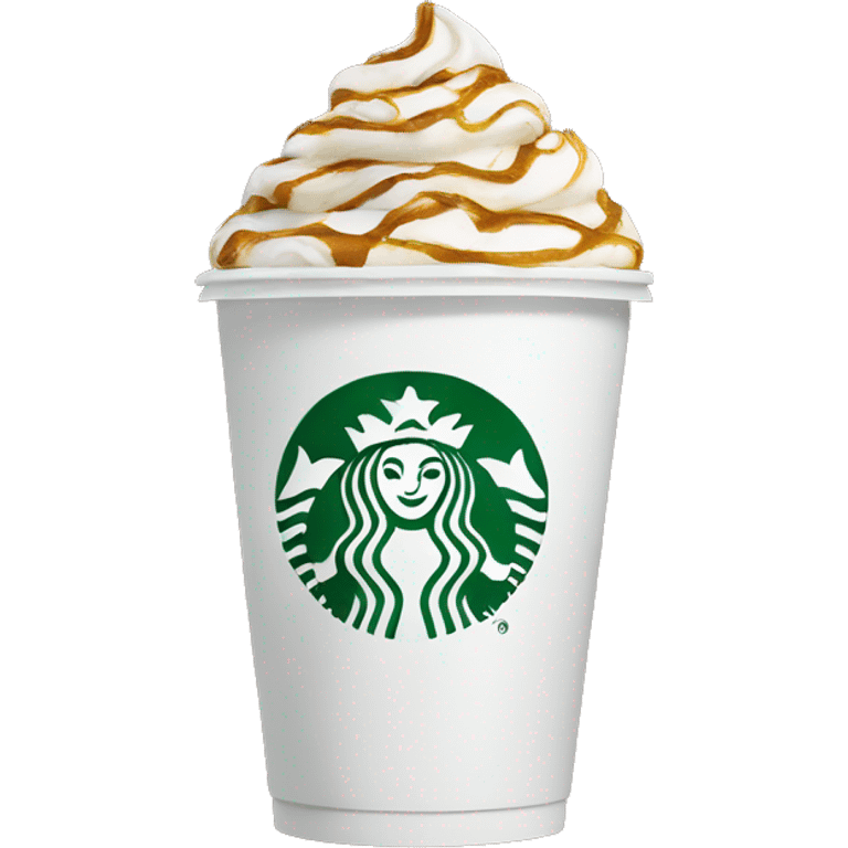 Starbucks emoji