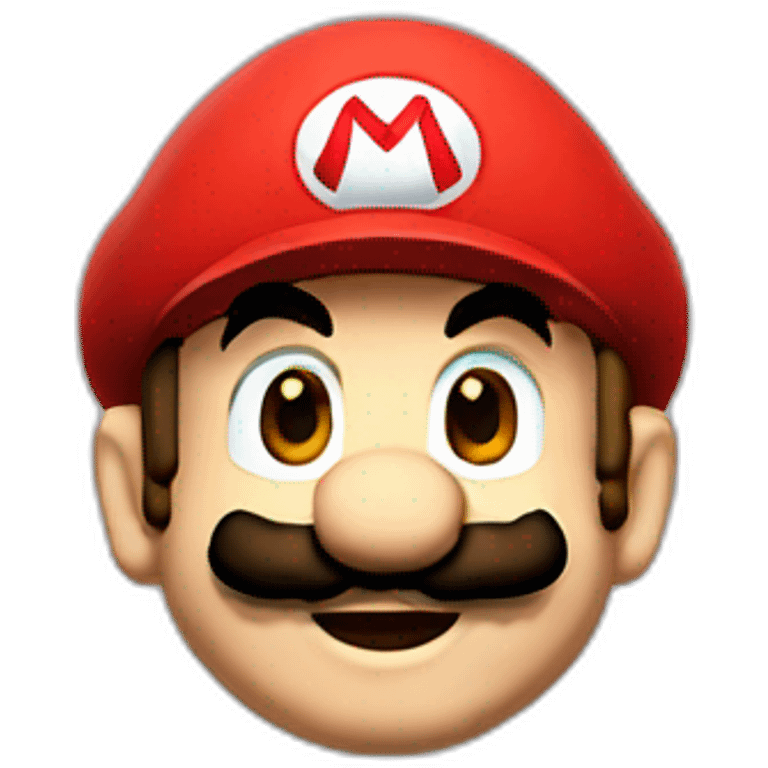 mario  emoji