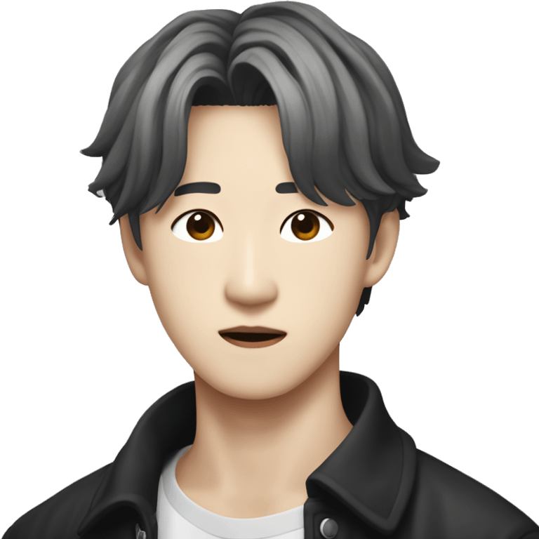 Han jisung from straykids  emoji