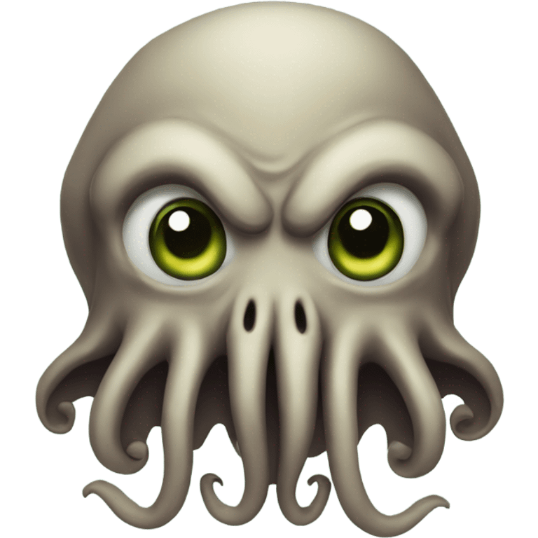 Cthulhu update emoji