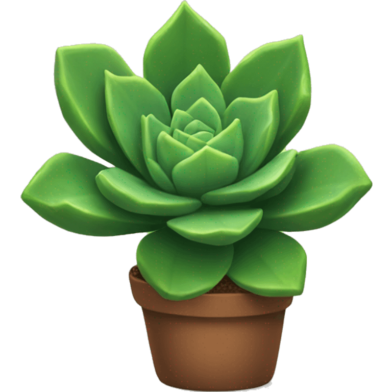 succulent  emoji