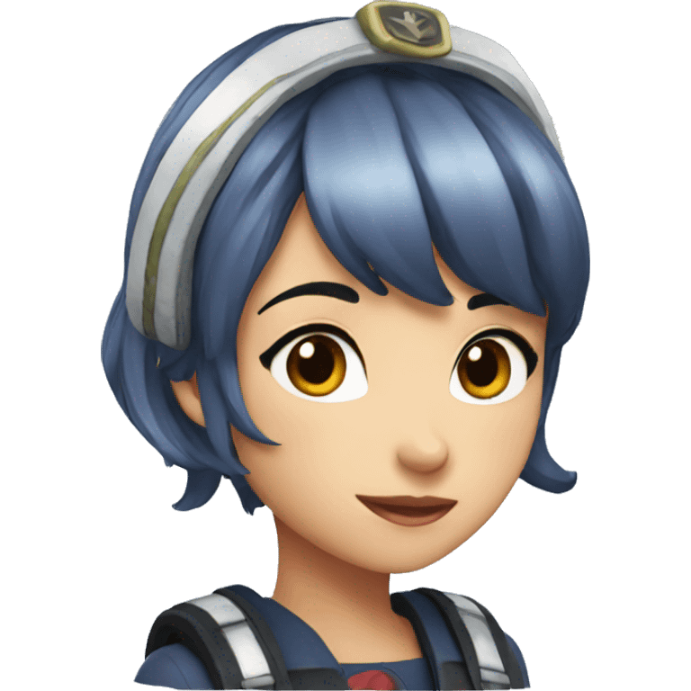 Marinette  emoji