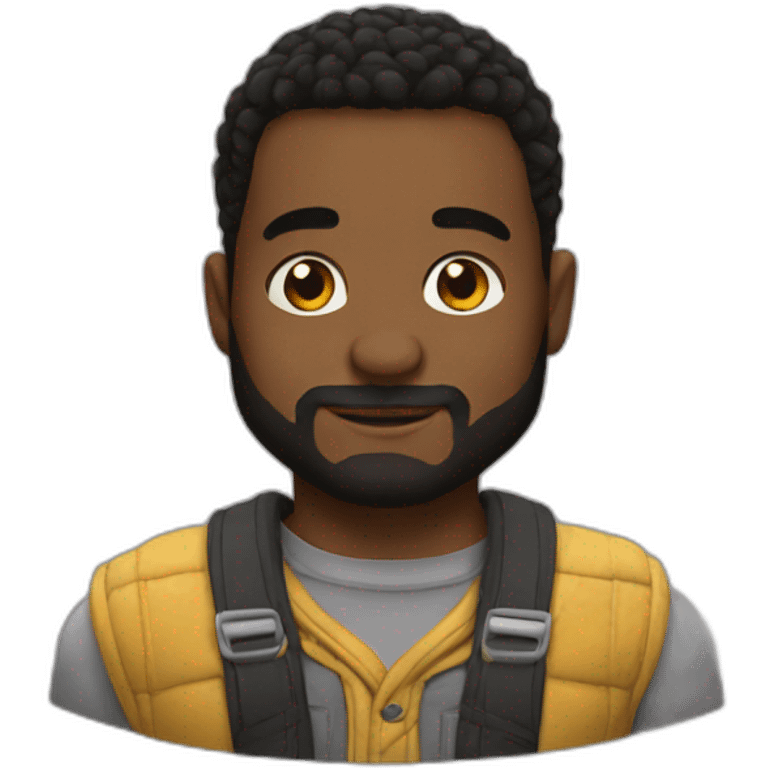 Big e emoji