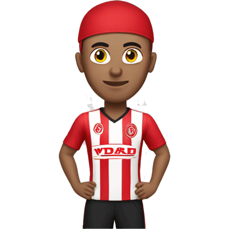 wydad athletic club emoji