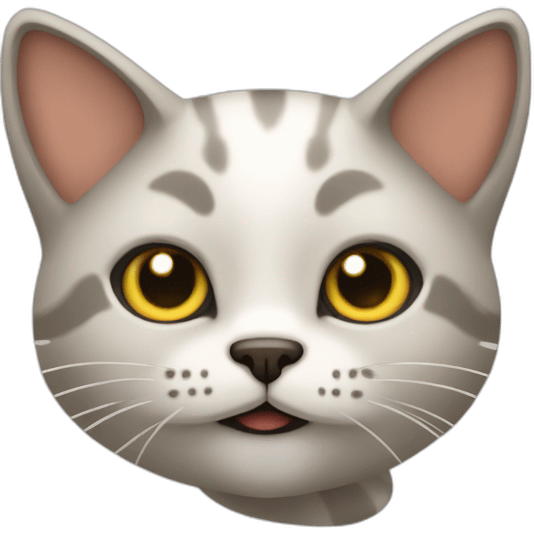 gato maromba emoji