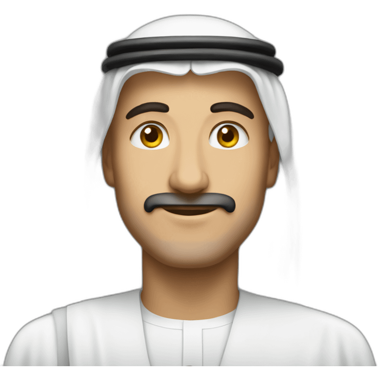 saudi Kirill emoji