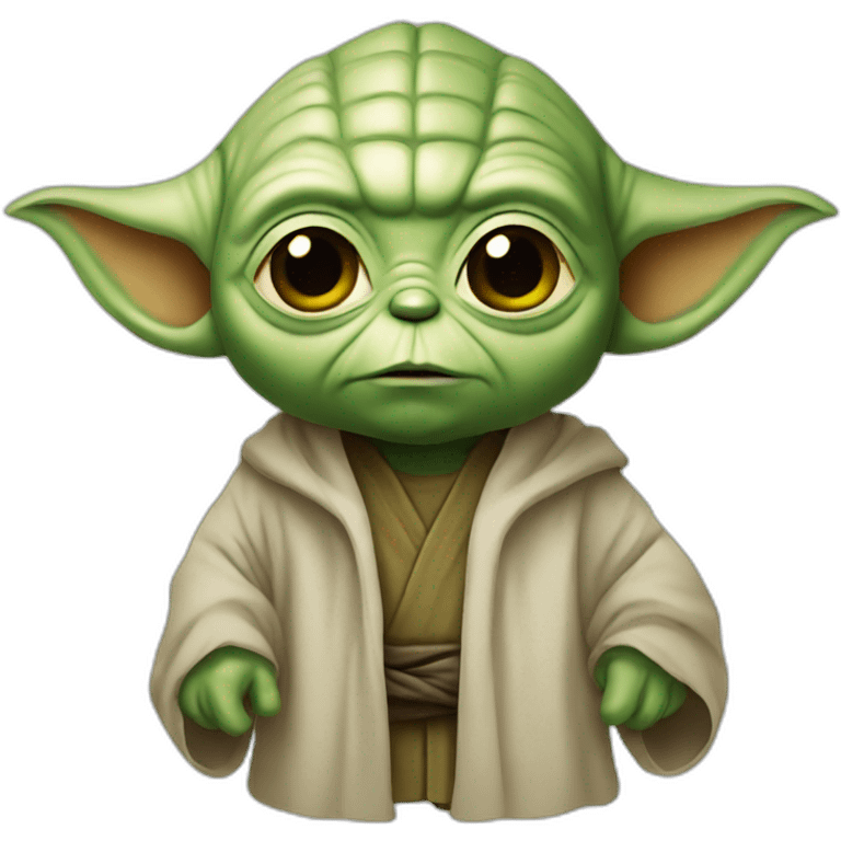 Yoda emoji