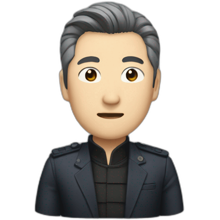 Kitano Takeshi emoji