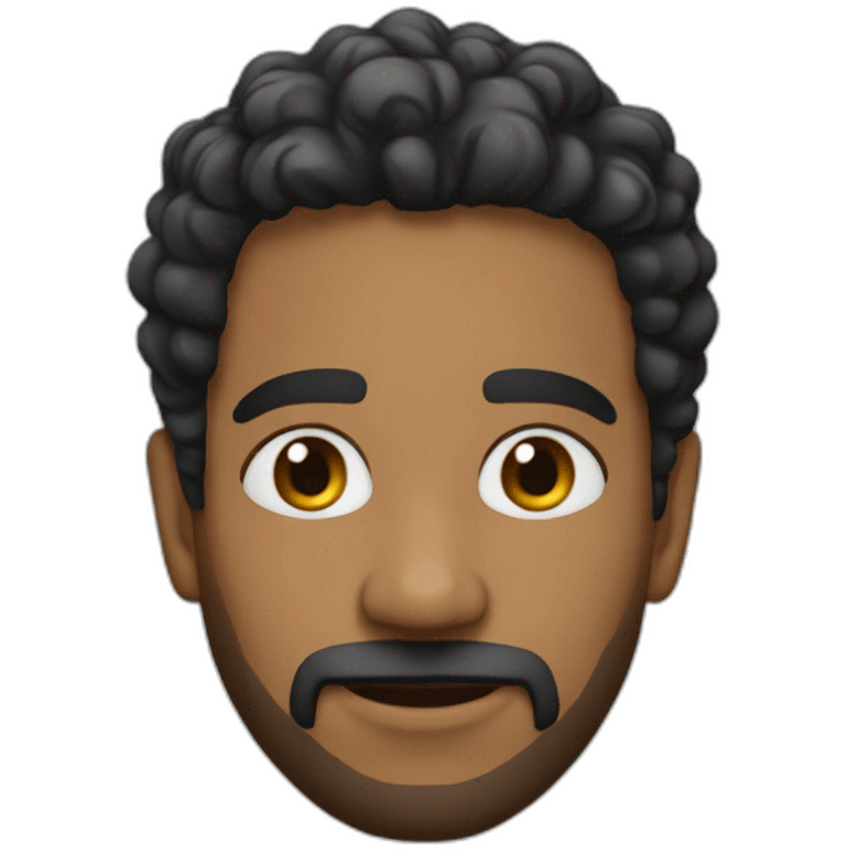 Kingsley Ben-Adir emoji