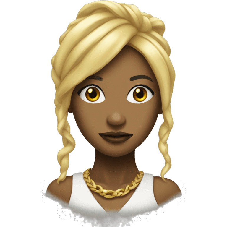 emancipation of mimi emoji