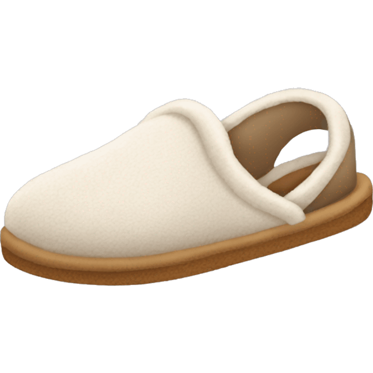 slipper emoji