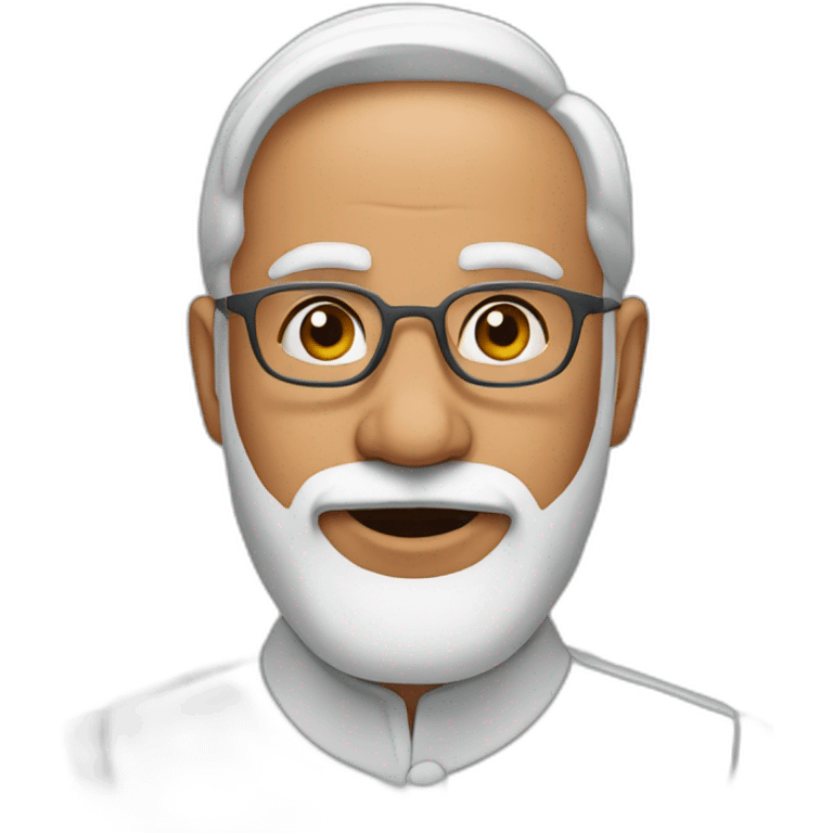 Modi jii emoji