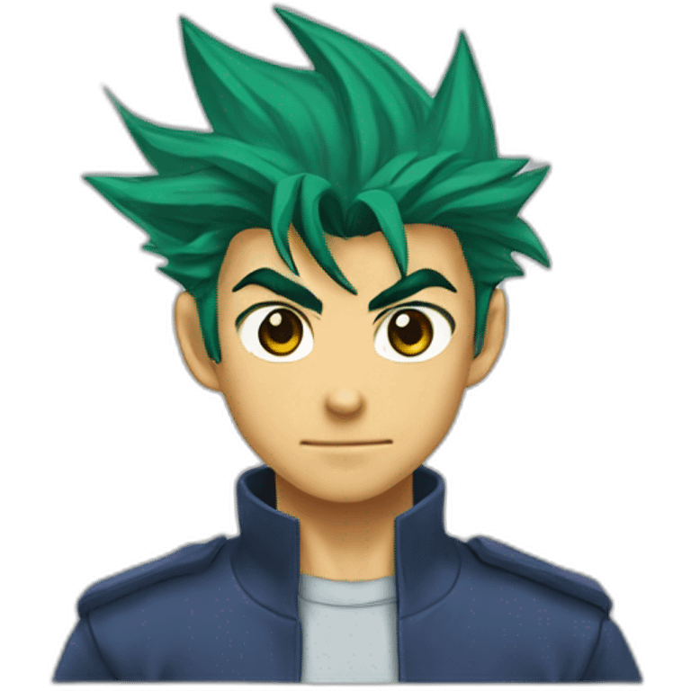 Yuyu hakusho emoji