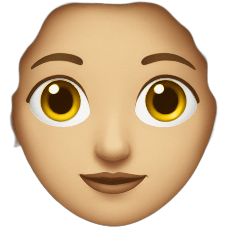 serbian lady emoji