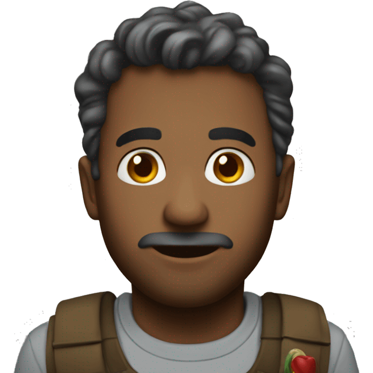 Timothy Ronald  emoji