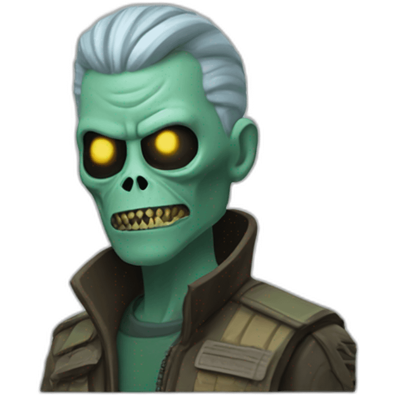 Ghoul Trooper emoji