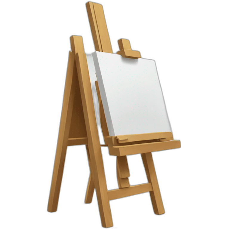 easel emoji