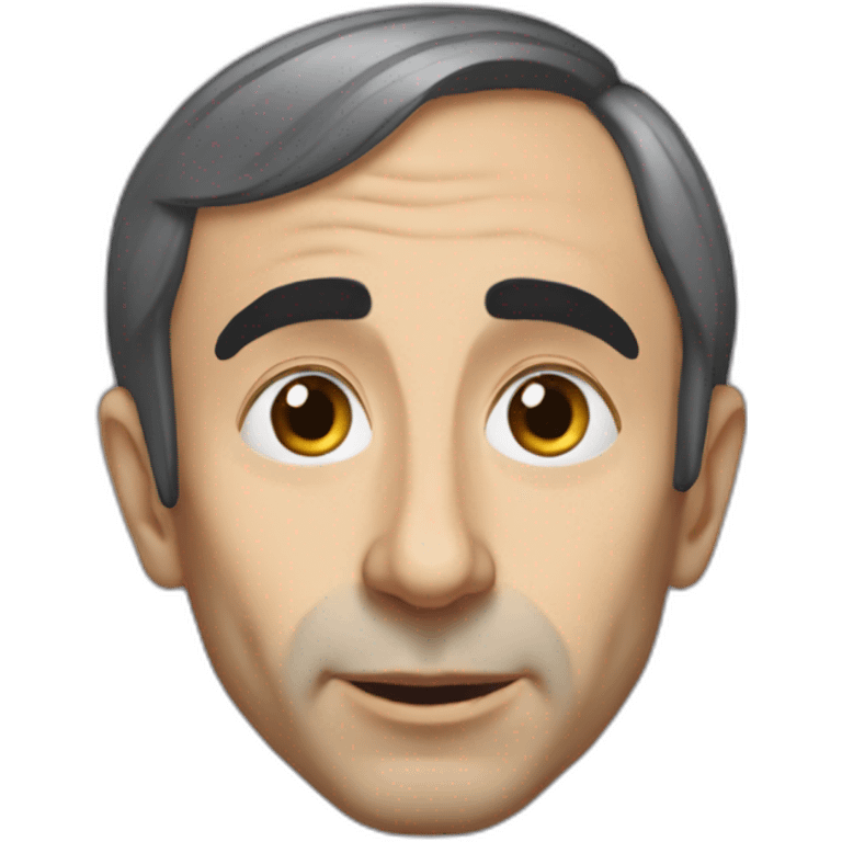 Éric Zemmour emoji