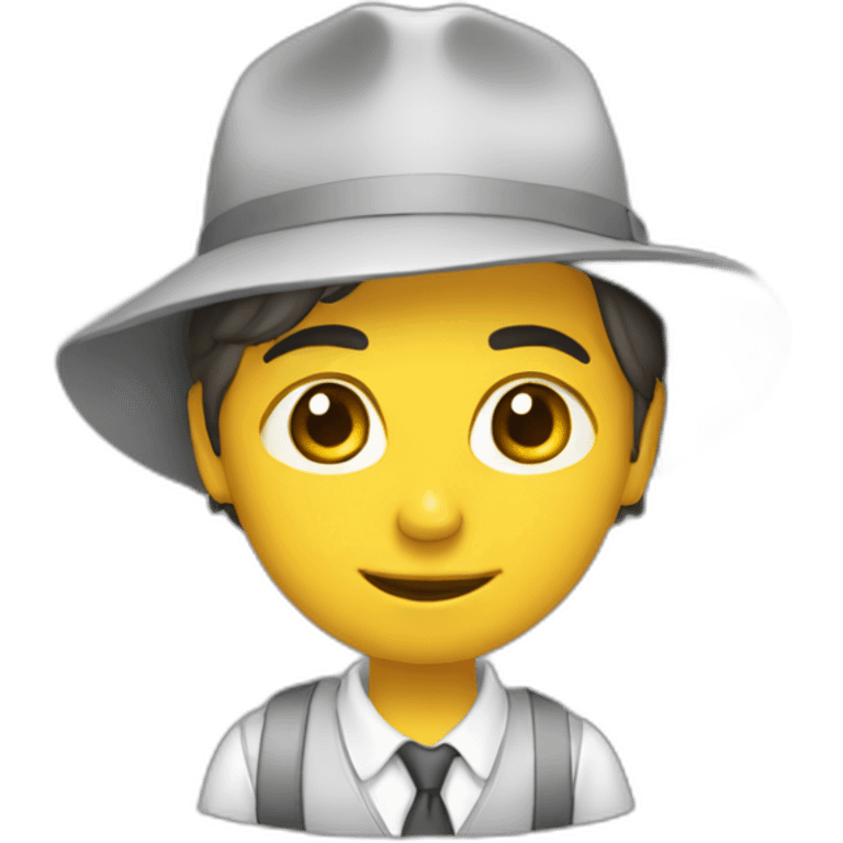 April oniel reporter emoji