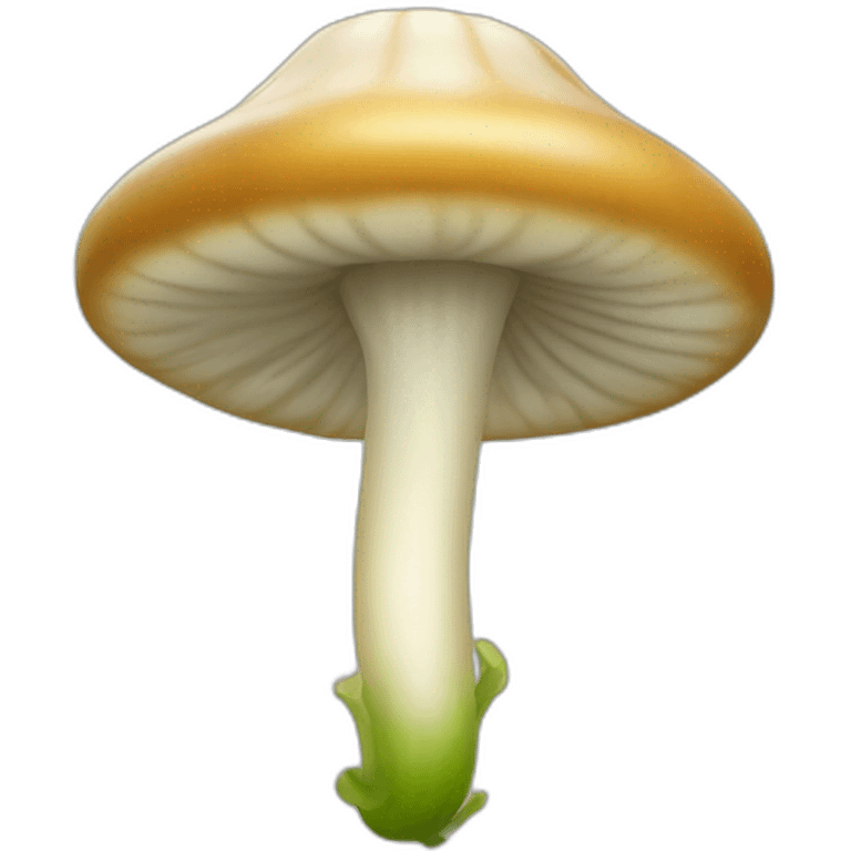 champignons cornichon emoji