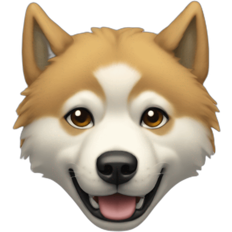 Akira inu emoji