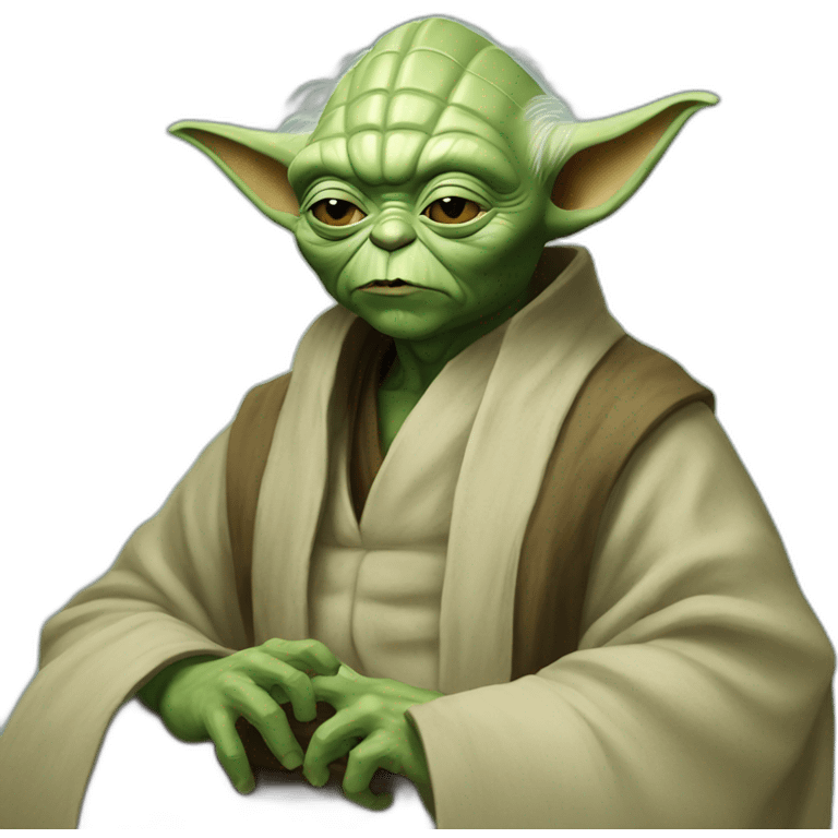 god-eating-yoda emoji