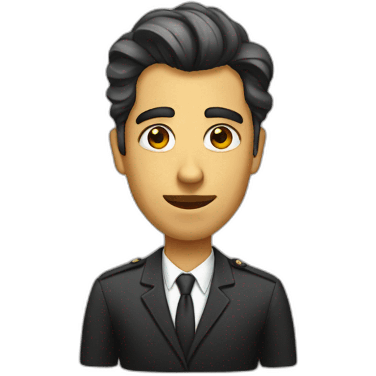 narcissistic boss emoji