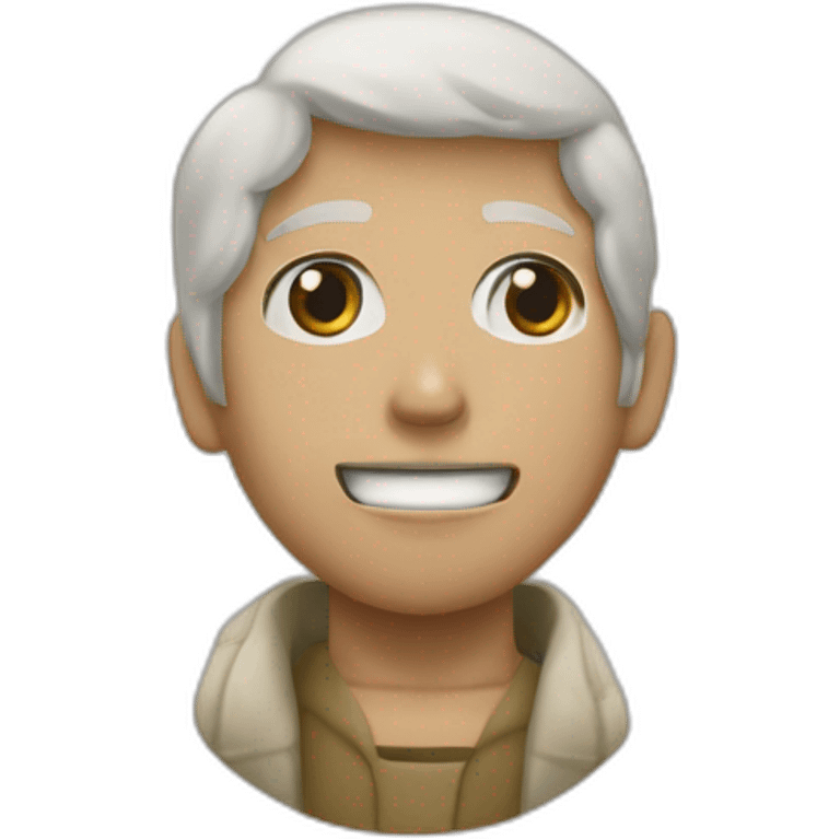 yochi qui coupe du sauscissons emoji