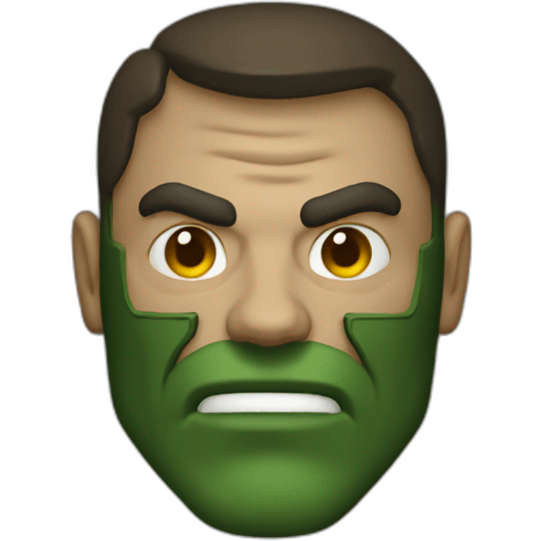 doom guy emoji