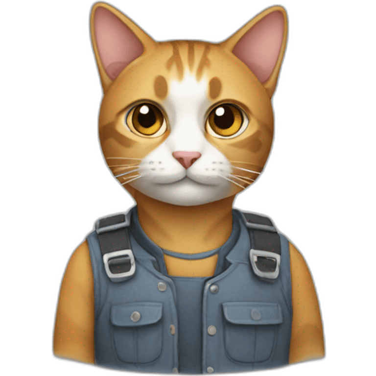 cat developer emoji