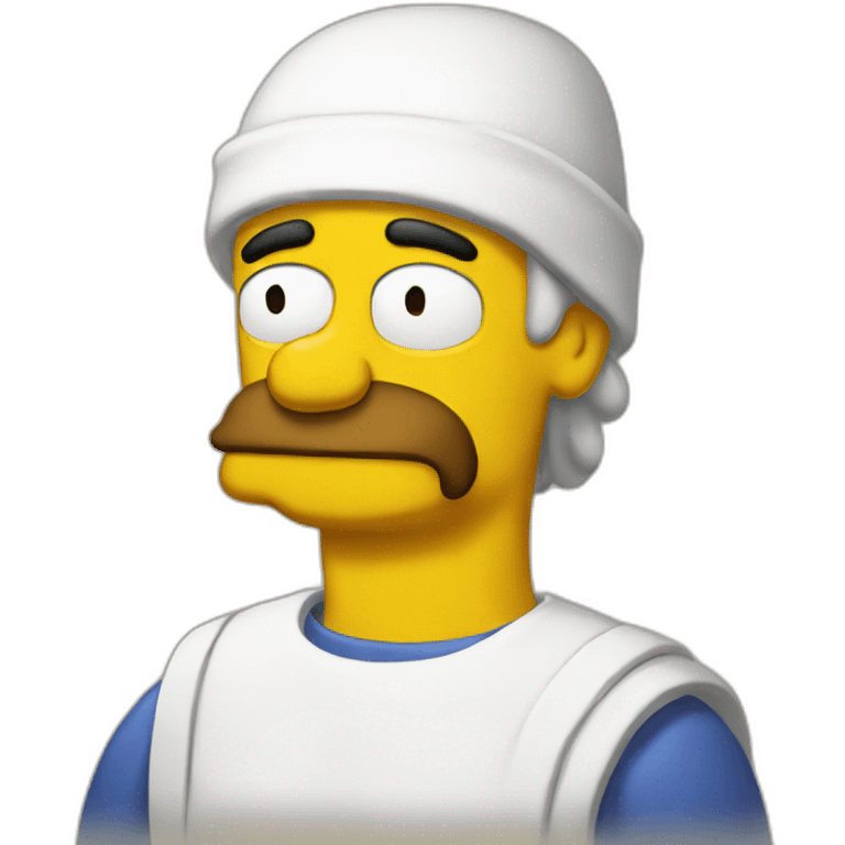 homero emoji