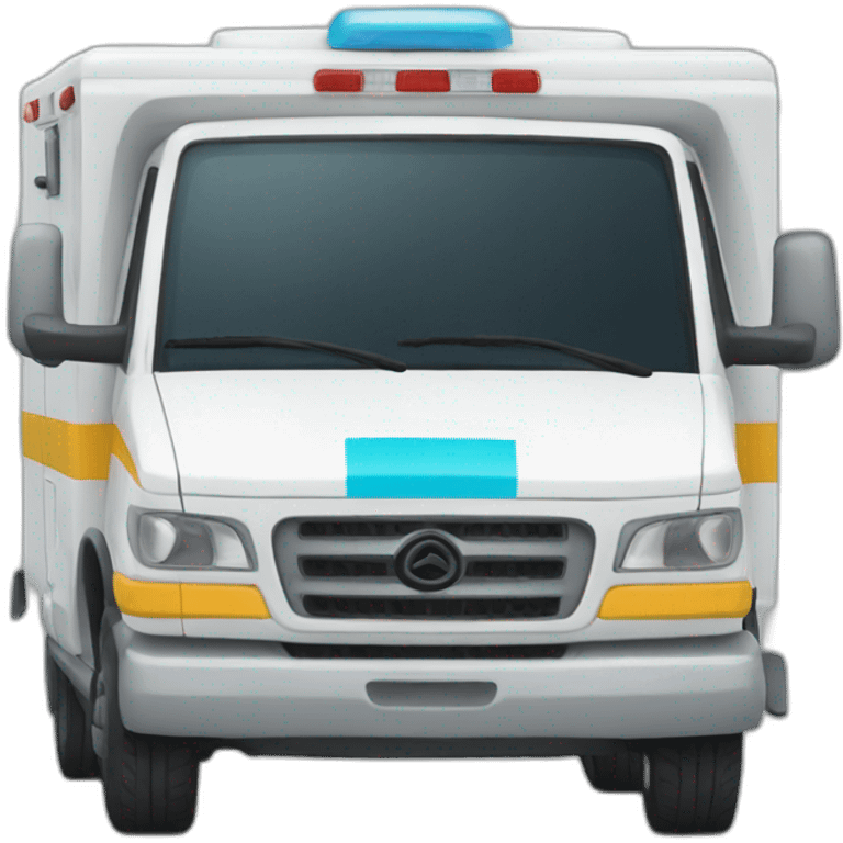 Ambulancia emoji