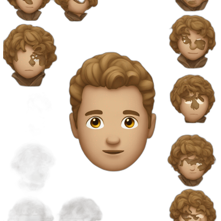 Damien emoji