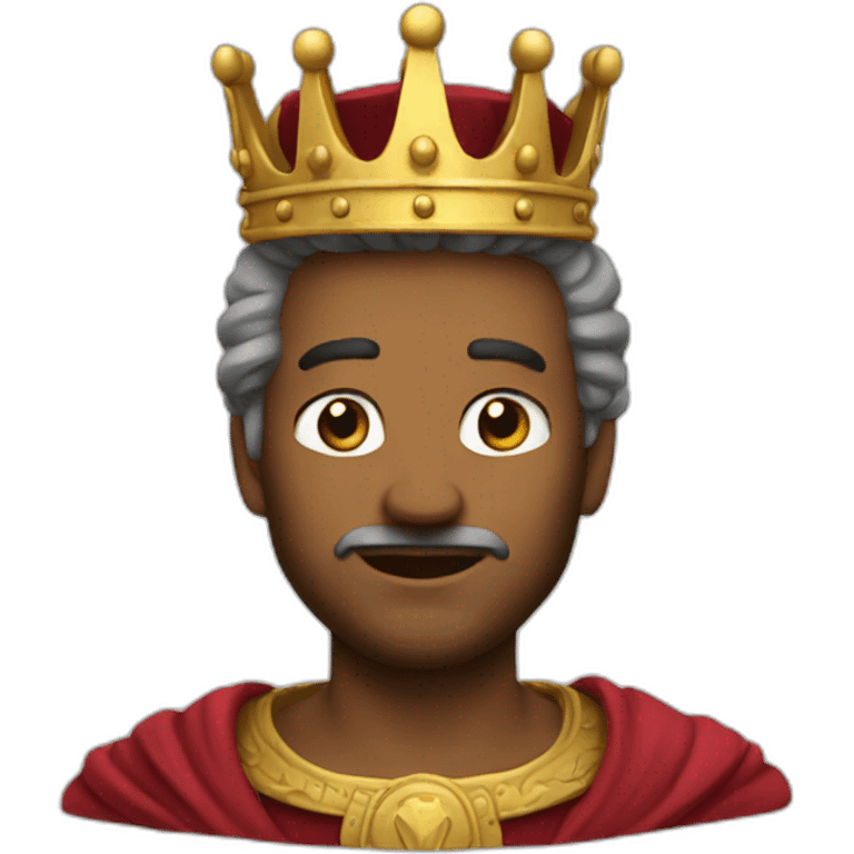 King old emoji