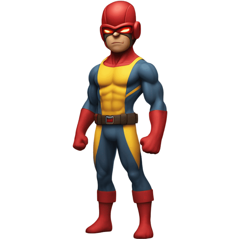 cyclops x men emoji